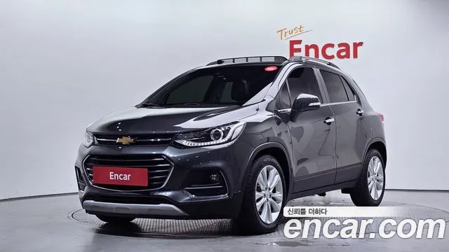 Chevrolet Korea Trax