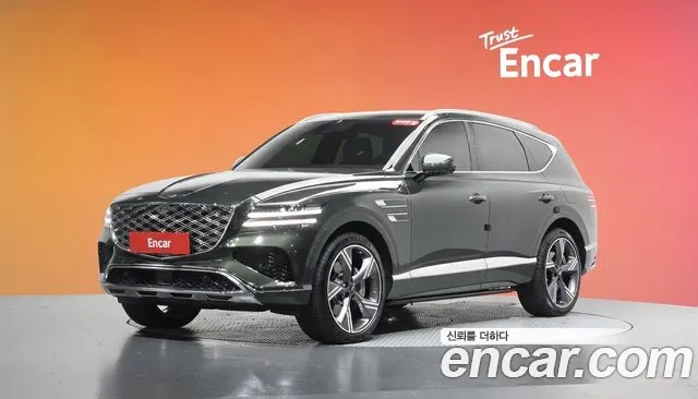 Genesis GV80