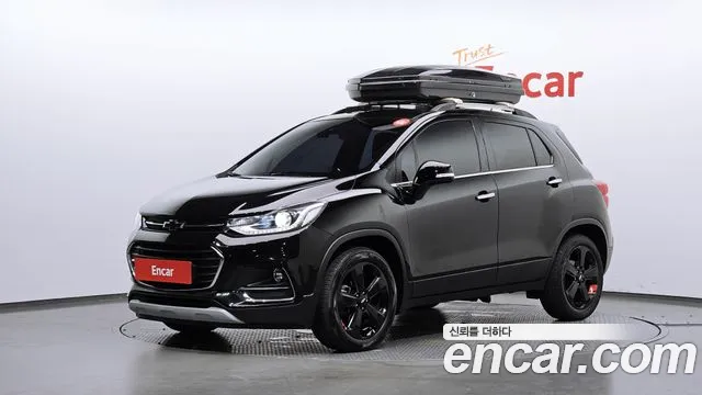 Chevrolet Korea Trax
