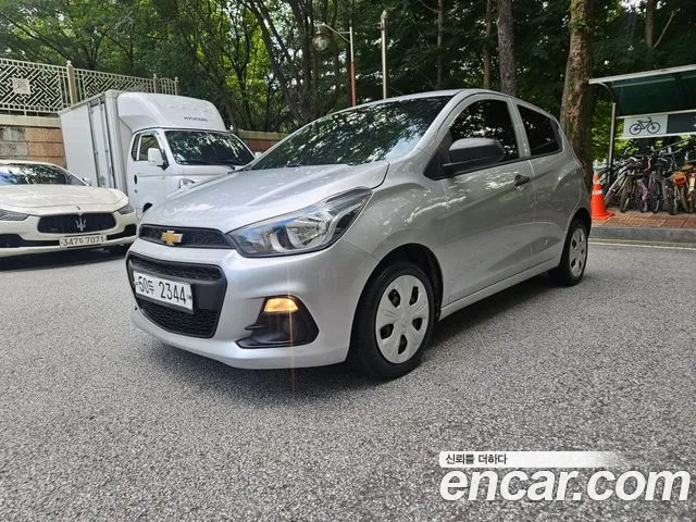 Chevrolet Korea Spark