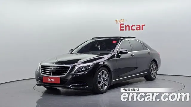 Mercedes-Benz S-класс