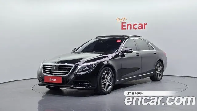 Mercedes-Benz S-класс