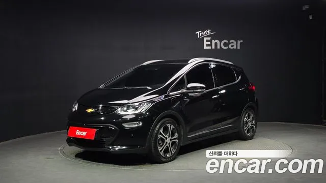 Chevrolet Korea Bolt EV