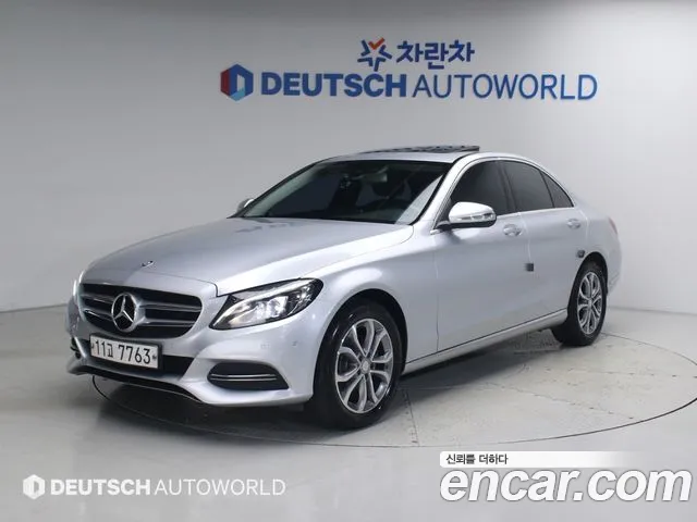 Mercedes-Benz C-класс