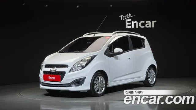 Chevrolet Korea Spark
