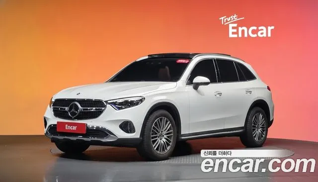 Mercedes-Benz GLC-класс