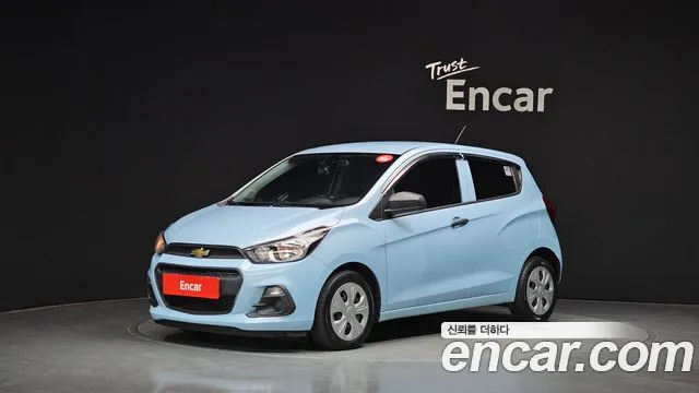 Chevrolet Korea Spark