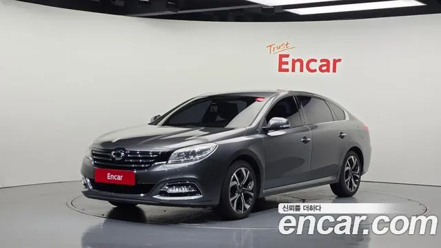 Renault Korea SM7