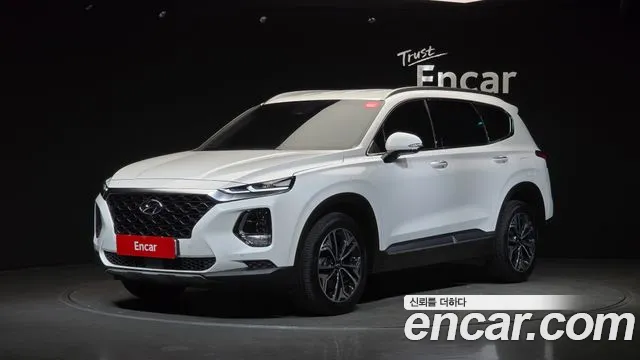 Hyundai Santa Fe — экстерьер