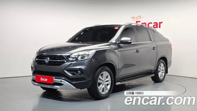 KG Mobility Rexton