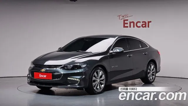 Chevrolet Korea Malibu