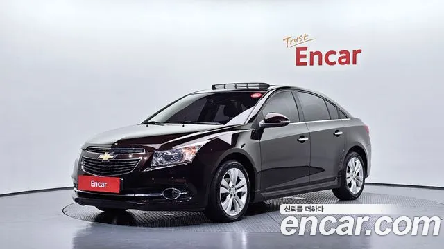 Chevrolet Korea Cruze