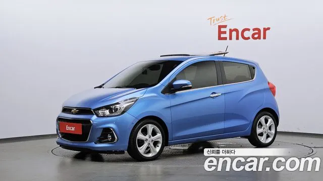 Chevrolet Korea Spark