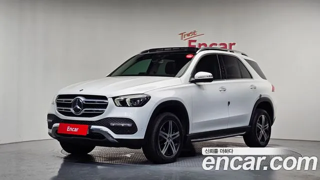 Mercedes-Benz GLE-класс
