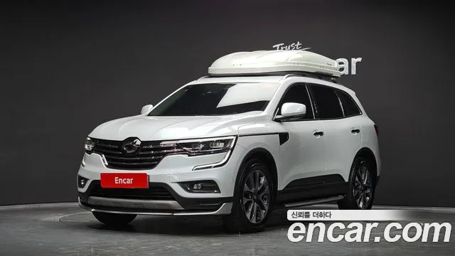 Renault Korea QM6