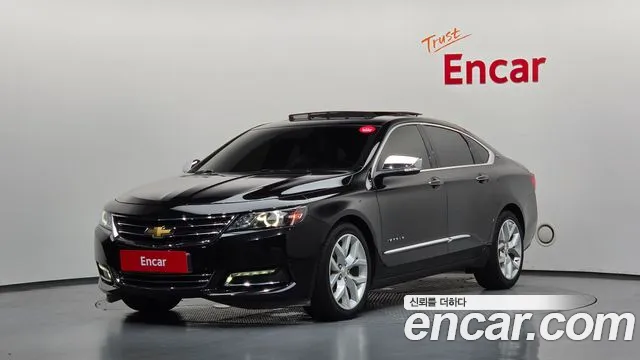 Chevrolet Korea Impala