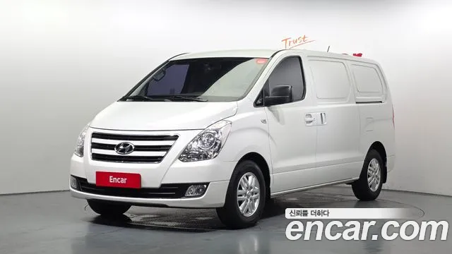 Hyundai Starex