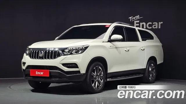 KG Mobility Rexton