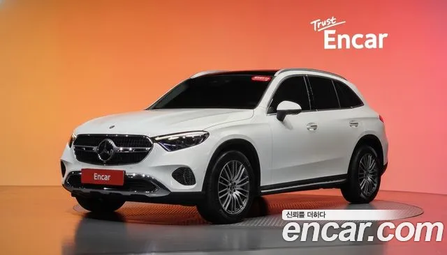 Mercedes-Benz GLC-класс