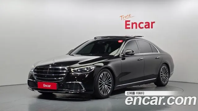 Mercedes-Benz S-класс