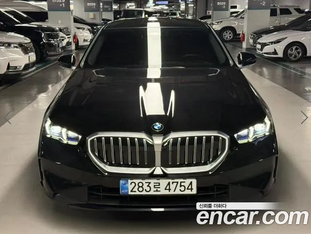 BMW 5 серия
