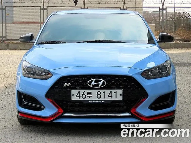 Hyundai Veloster