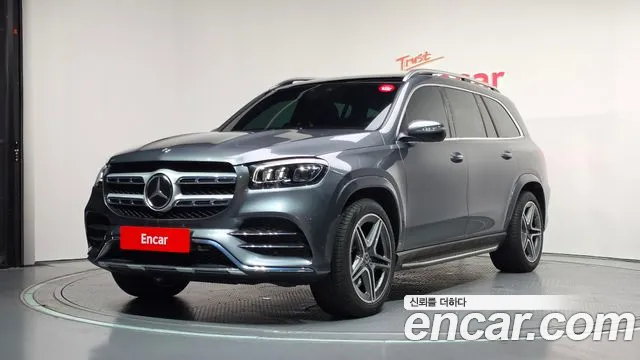 Mercedes-Benz GLS-класс