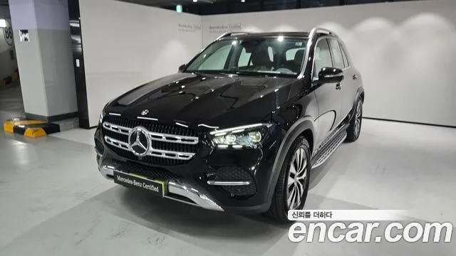 Mercedes-Benz GLE-класс