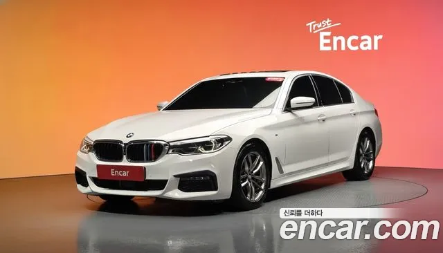 BMW 5 серия