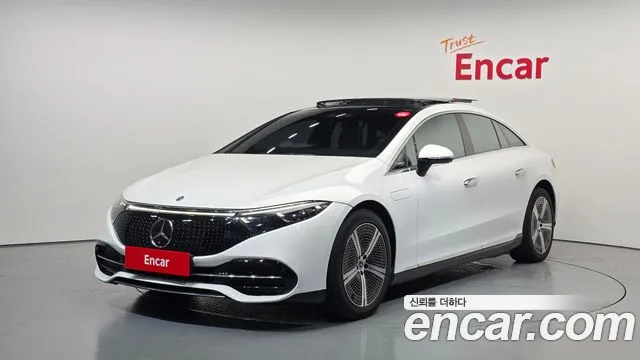 Mercedes-Benz EQS