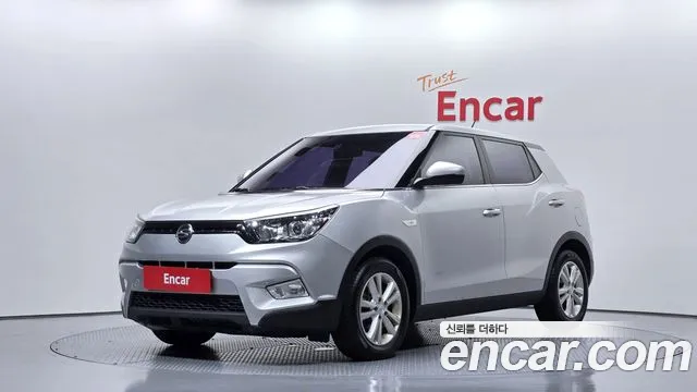 KG Mobility Tivoli