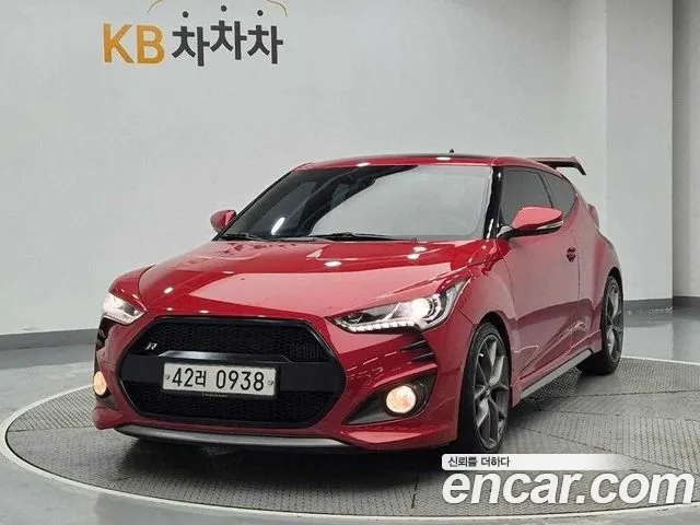Hyundai Veloster