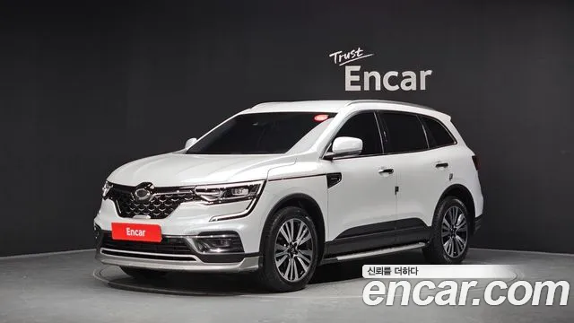 Renault Korea QM6