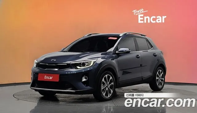 Kia Stonic — экстерьер