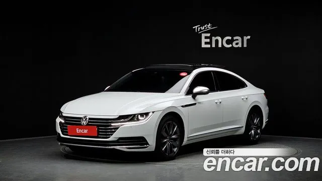 Volkswagen Arteon