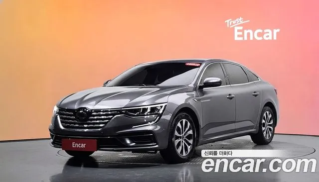 Renault Korea SM6