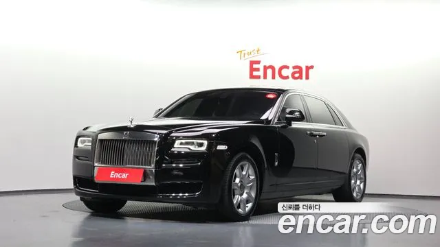 Rolls-Royce Ghost