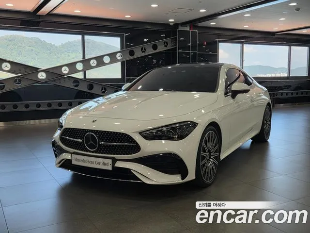 Mercedes-Benz CLE-класс