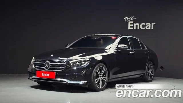 Mercedes-Benz E-класс