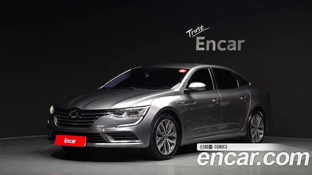 Renault Korea SM6