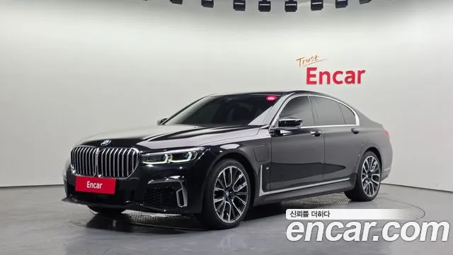 BMW 7 серия