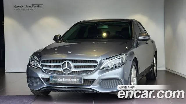 Mercedes-Benz C-класс