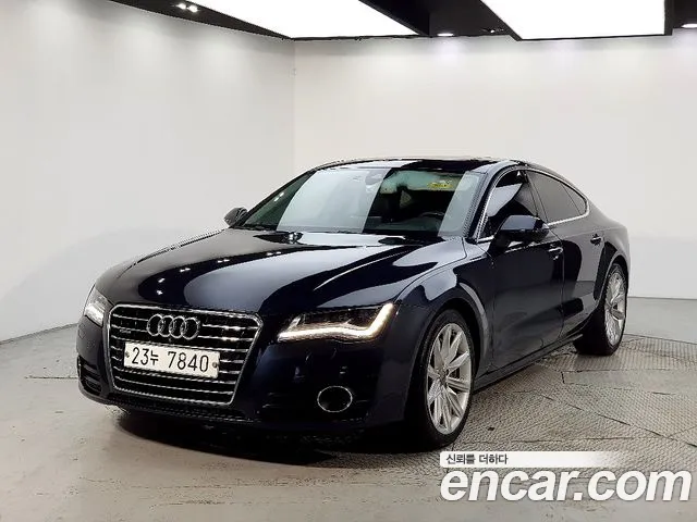 Audi A7