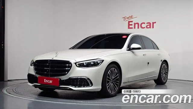 Mercedes-Benz S-класс