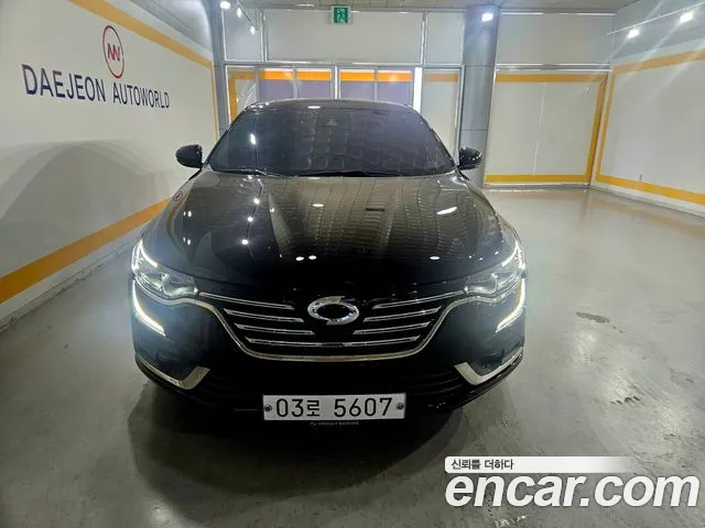 Renault Korea SM6