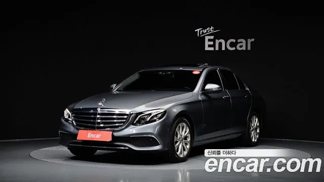 Mercedes-Benz E-класс