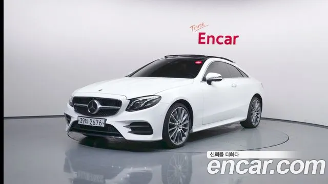 Mercedes-Benz E-класс