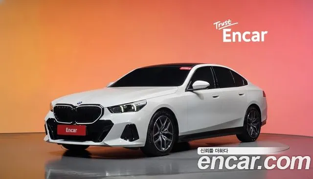 BMW 5 серия