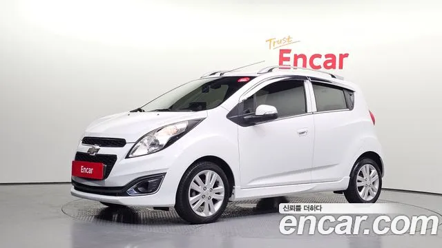 Chevrolet Korea Spark