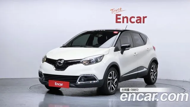 Renault Korea QM3